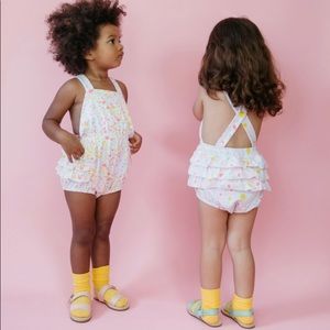 Oh Joy! For Alice + Ames Sunsuit